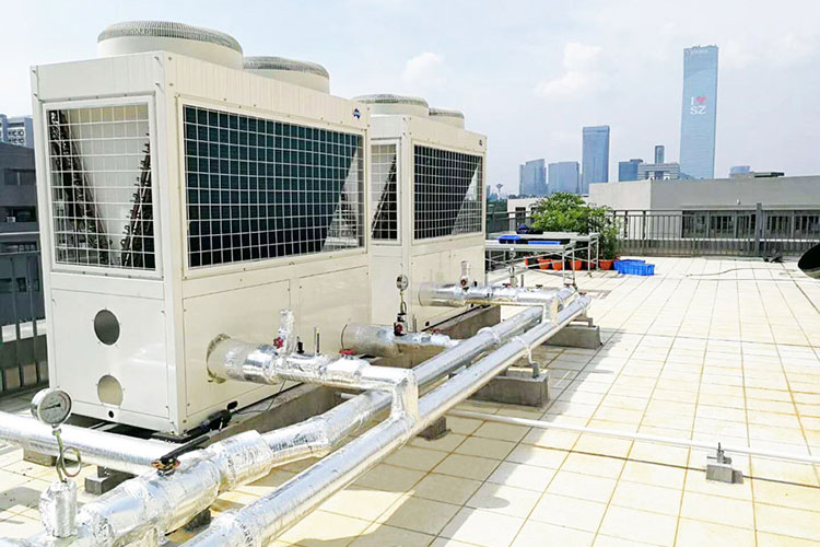 Benefícios do atacado da bomba de calor da China