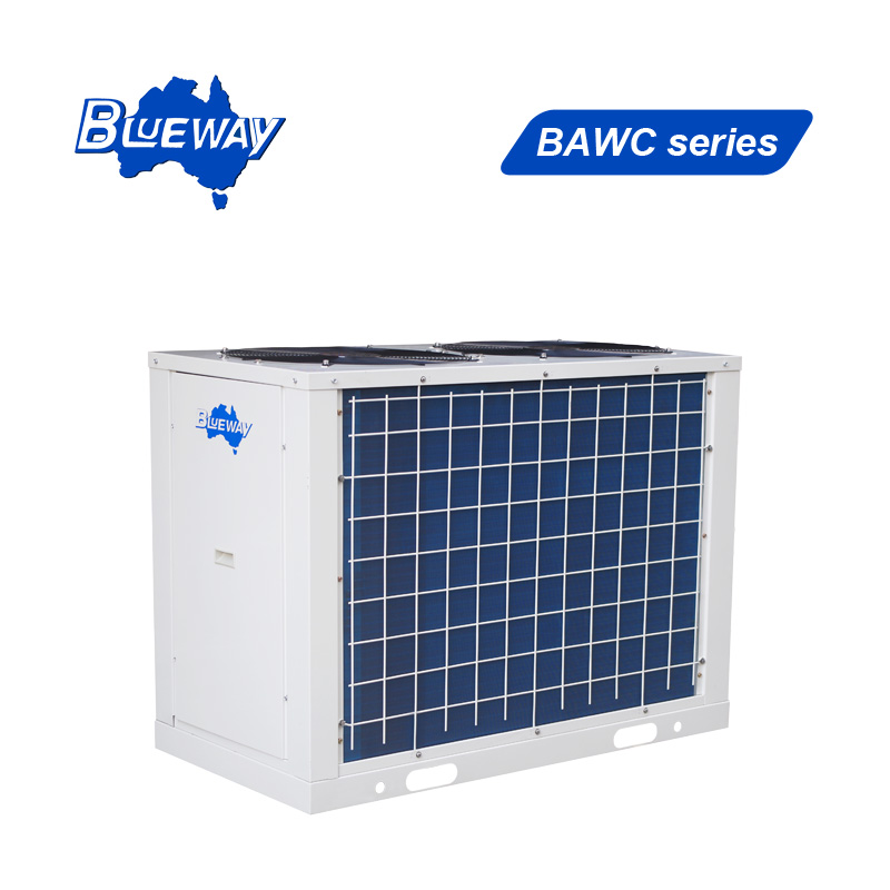 Mini fábrica de refrigerador de água de ar personalizado por atacado