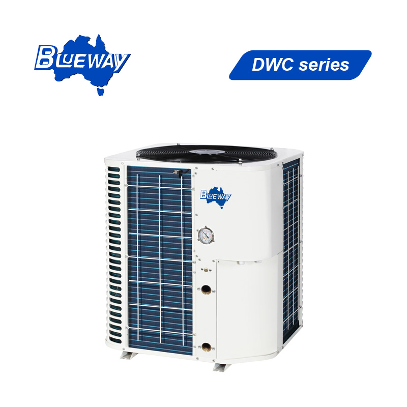 A combinação perfeita: tecnologia de inversor e três em um em um desumidificação bombas de calor