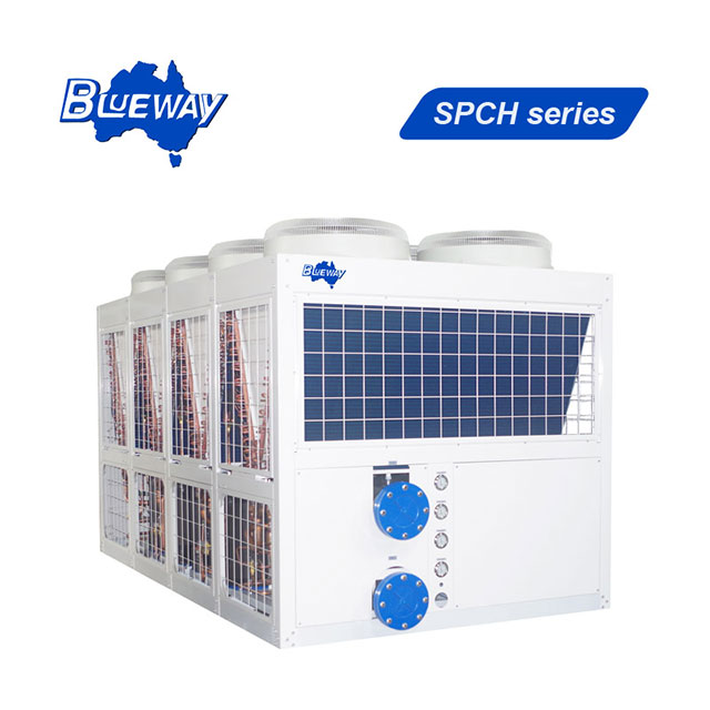 Maximizando a eficiência energética em sistemas de bomba de calor da piscina