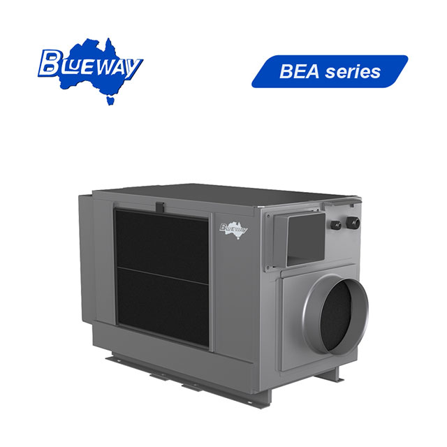 Como a fabricação de HVAC personalizada atende às necessidades exclusivas de espaços, como hospitais e economia de custos e eficiência?
