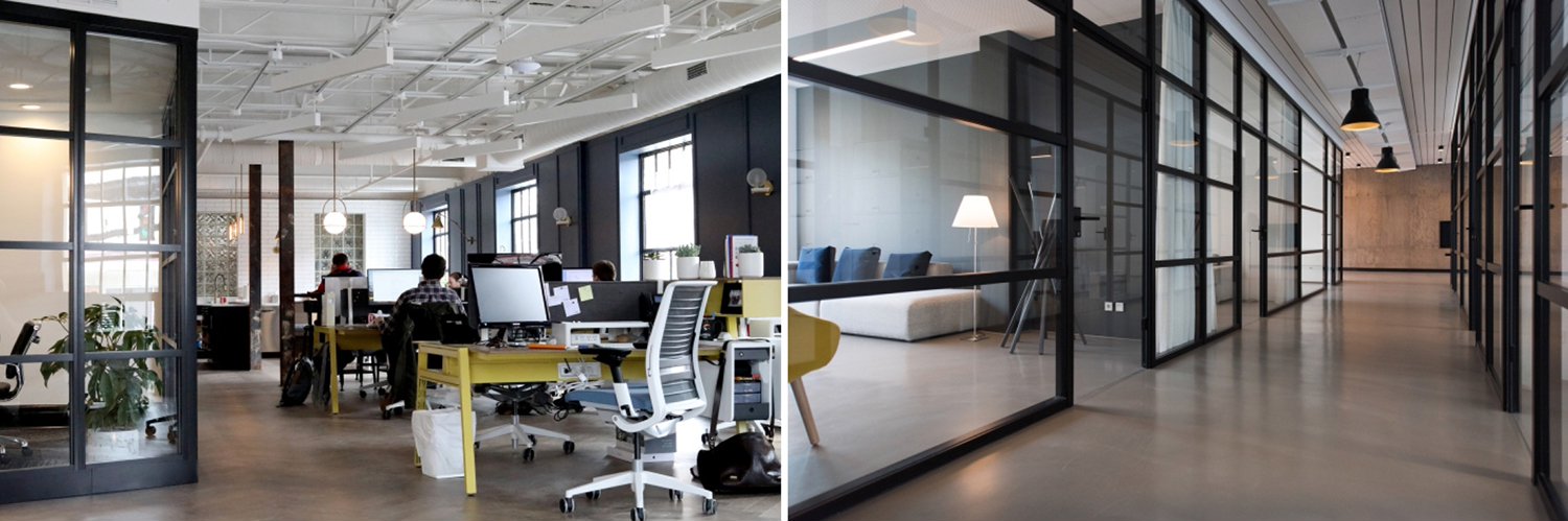 Como a unidade de tratamento de ar refrigerado a ar Blueway otimiza o controle climático interno para uso comercial e industrial?