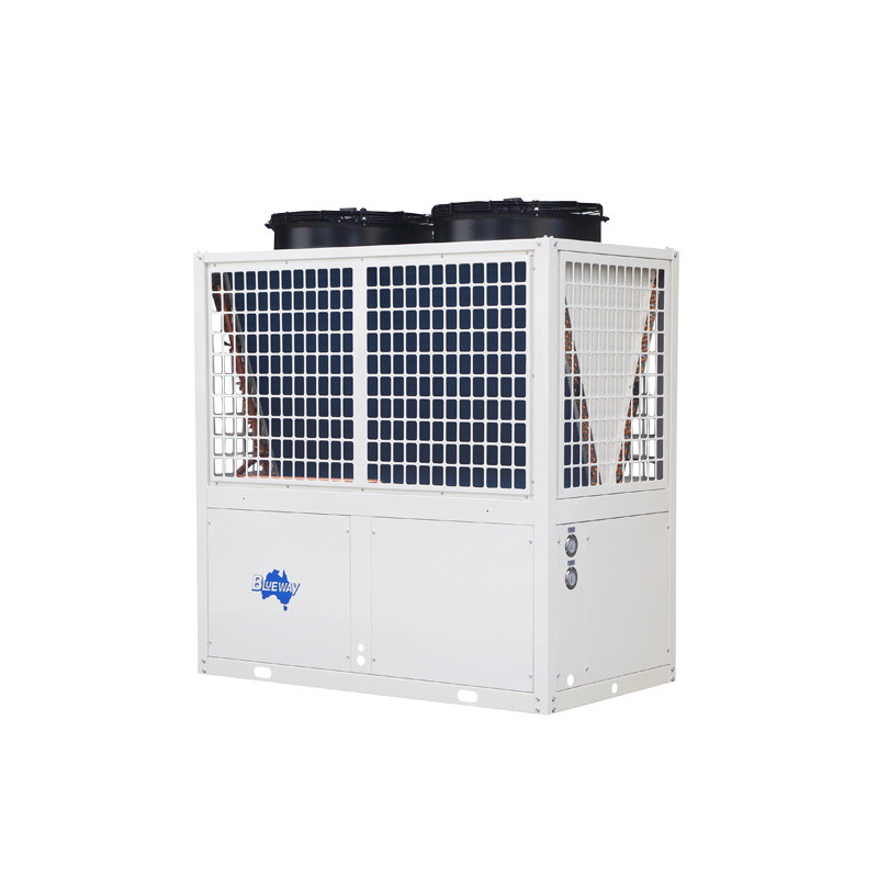 Como uma bomba de calor de água quente melhora a eficiência energética e reduz custos?