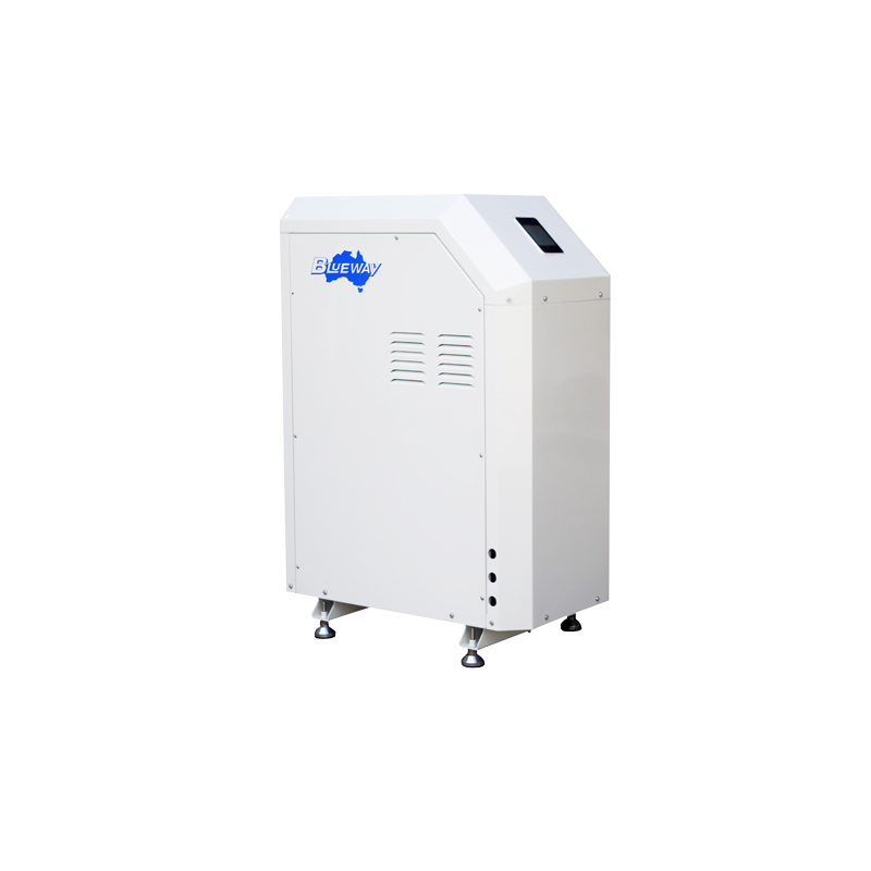 Como uma bomba de calor água-água melhora a eficiência energética em sistemas de aquecimento modernos?