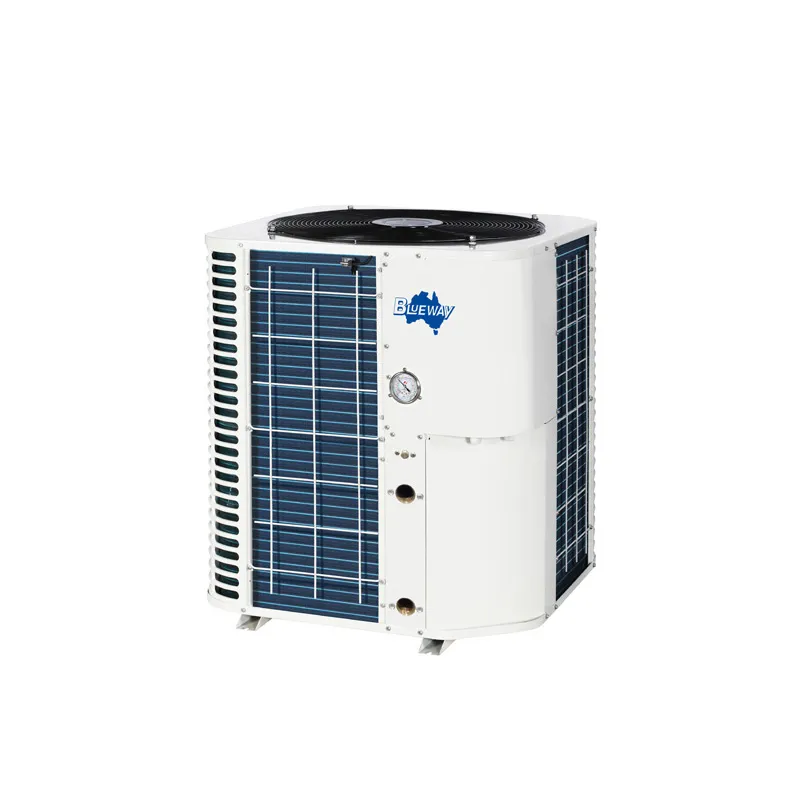 Como o resfriador de água com fonte de ar pode melhorar a eficiência energética moderna?