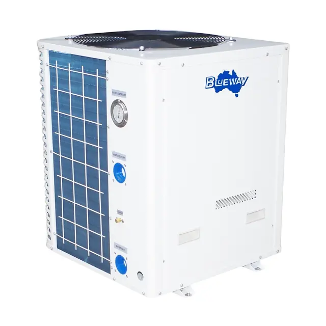 Como uma bomba de aquecimento de água quente para piscina com inversor DC pode melhorar a eficiência energética e estender sua temporada de natação