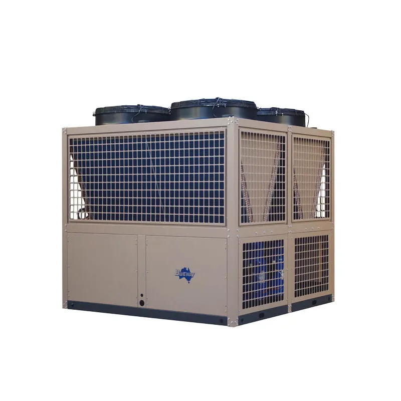 Chiller refrigerado a ar para edifícios comerciais