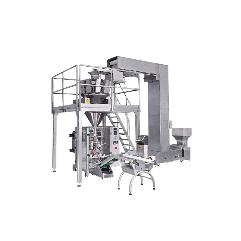 Máquina de embalagem automática