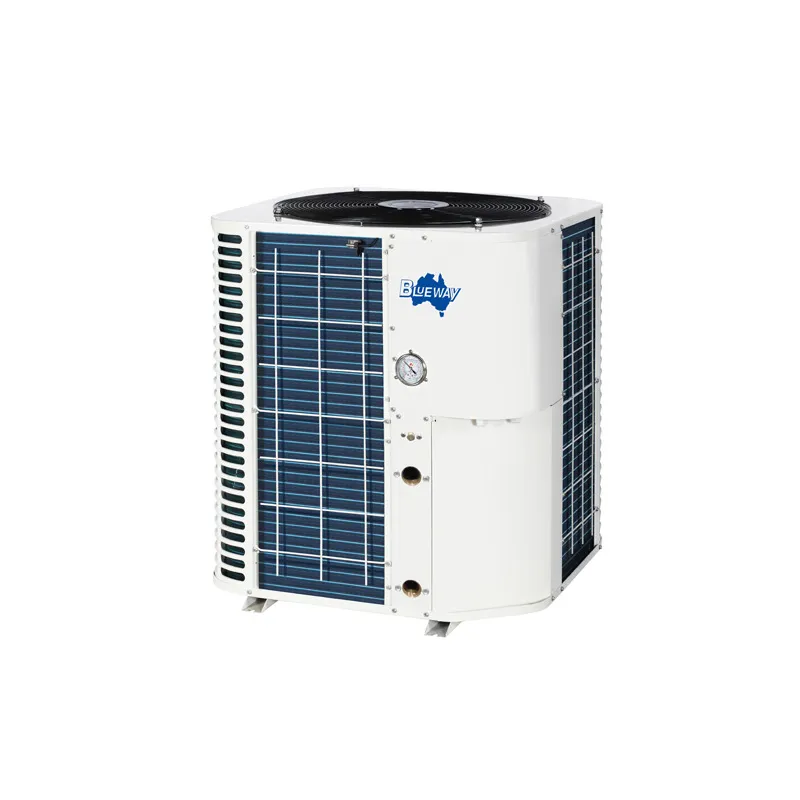 Refrigerador de água refrigerado a ar com eficiência energética