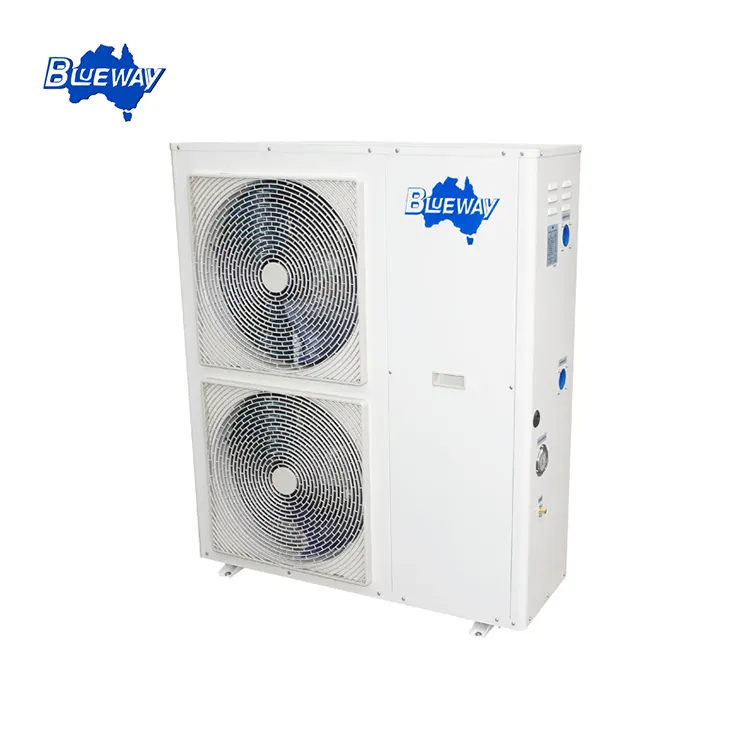R410A Air Source DC Inversor Bomba de calor da piscina
