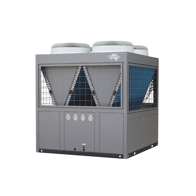 Ventilação de recuperação de calor
