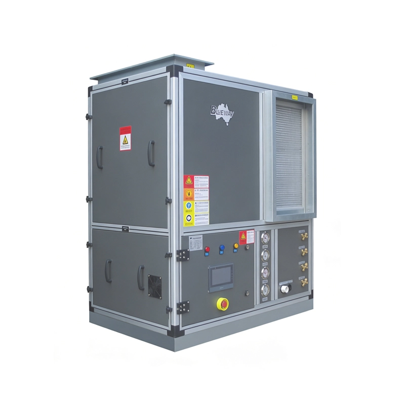 Desumidificador de piscina interna de alta capacidade