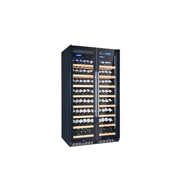 Refrigerador de vinho sofisticado