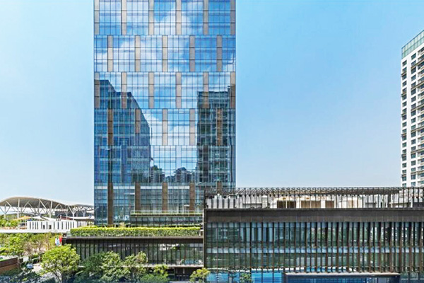 Centro Mundial de Exposições e Convenções Hilton Shenzhen