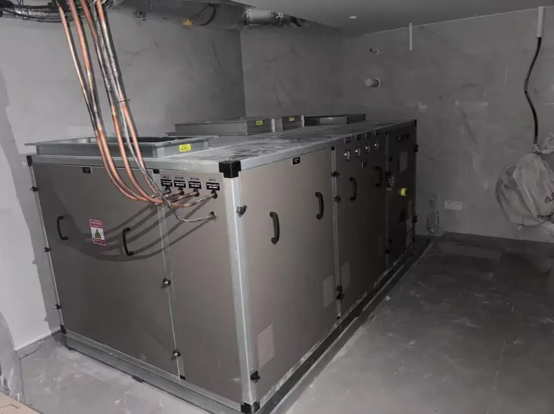 swimming pool heat pump