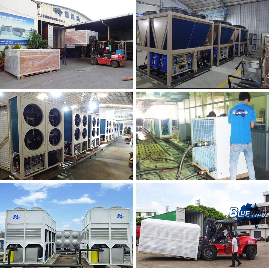 Evi Air Source Heat Pump