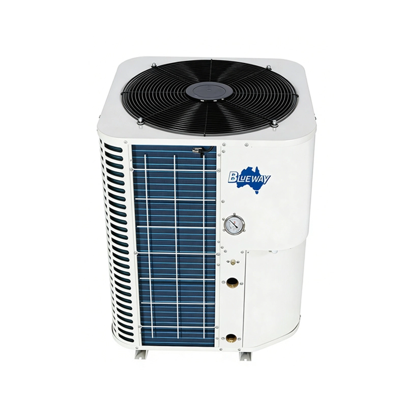 Resfriador de água refrigerado a ar industrial