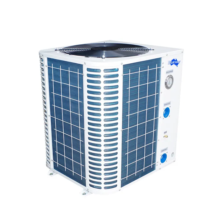 R32/R410A DC Bomba de calor de água de água de água