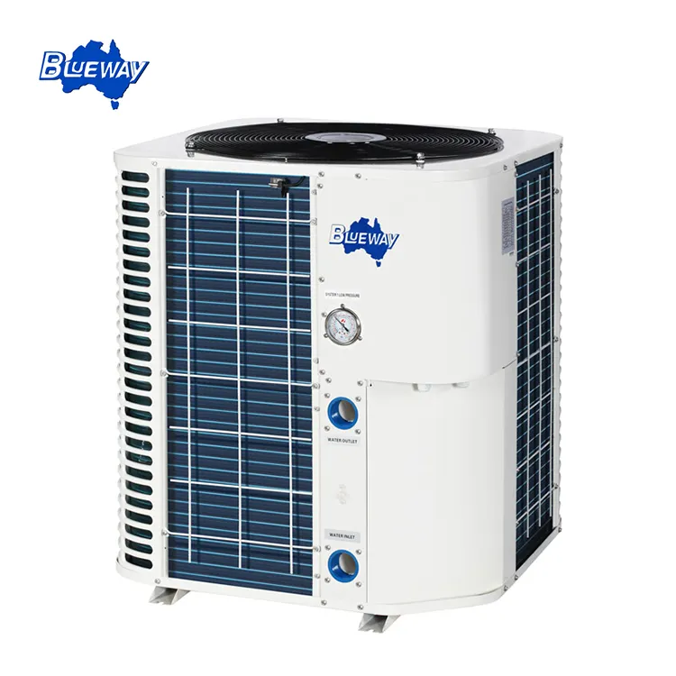 Bomba de calor da piscina de 64 kW